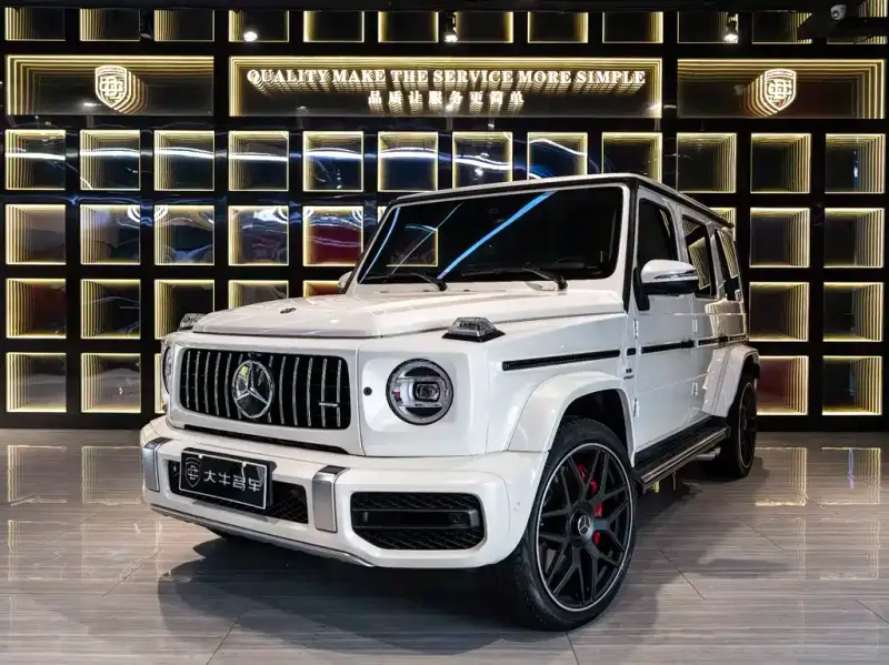 Mercedes-Benz G-Class AMG