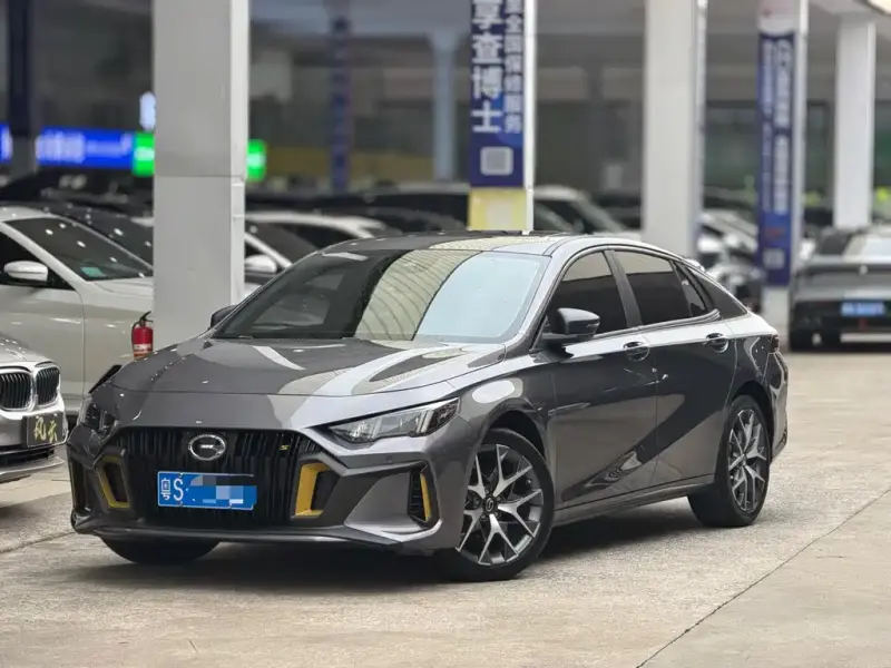 GAC Motor Empow (Shadow Leopard)