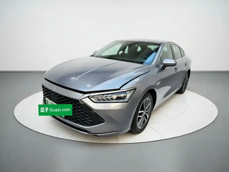BYD Qin PLUS