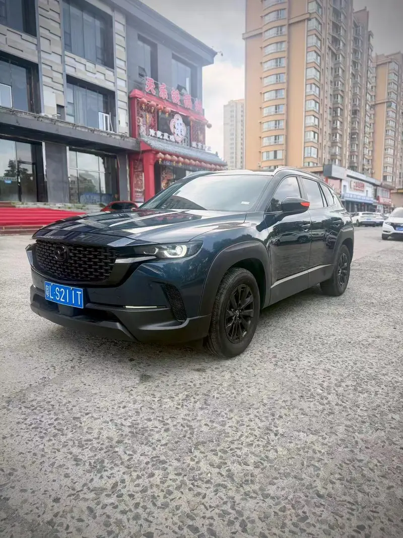 Mazda CX-50