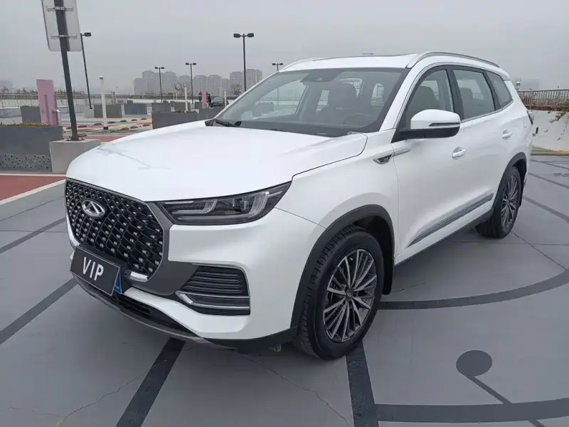 Chery Tiggo 8 Pro Max (Tiggo 8 PLUS)