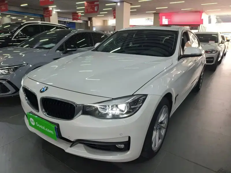 BMW 3 Series GT