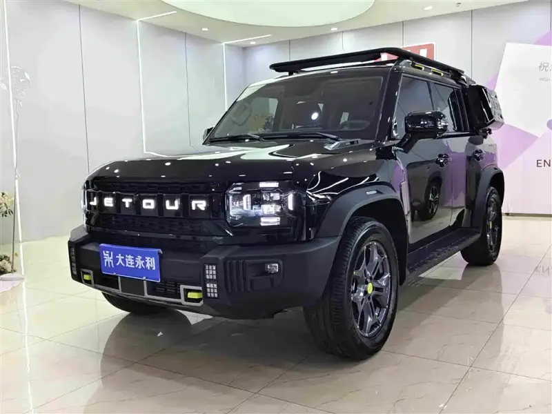 Jetour T2 (Traveller)
