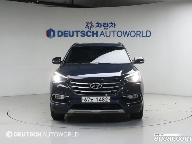 Hyundai Santa Fe (Santafe)
