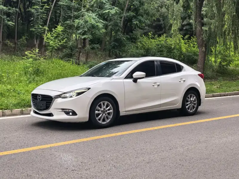 Mazda 3 Axela