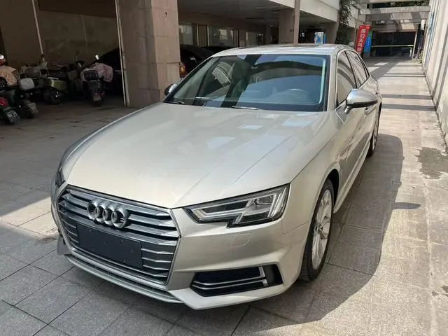 Audi A4L