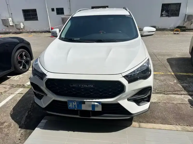 Jetour X90