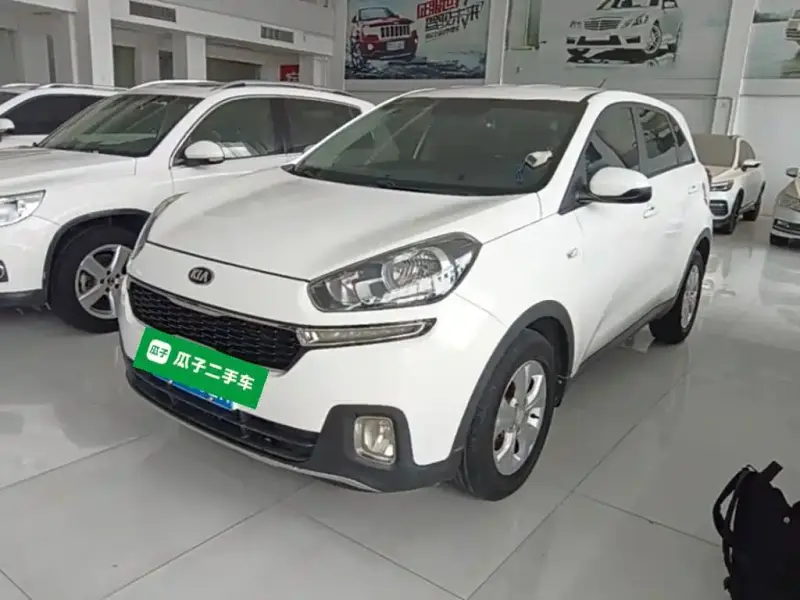 Kia KX3
