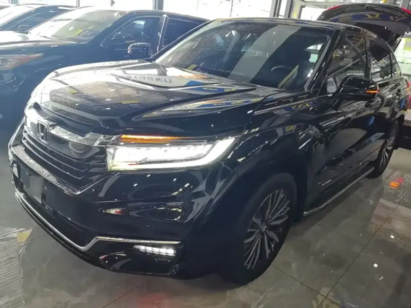Honda Avancier