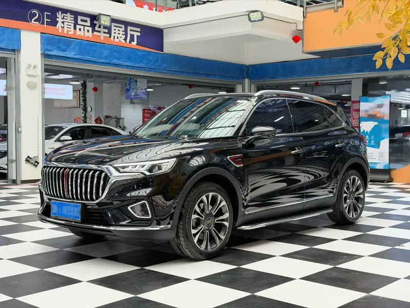 Hongqi HS5