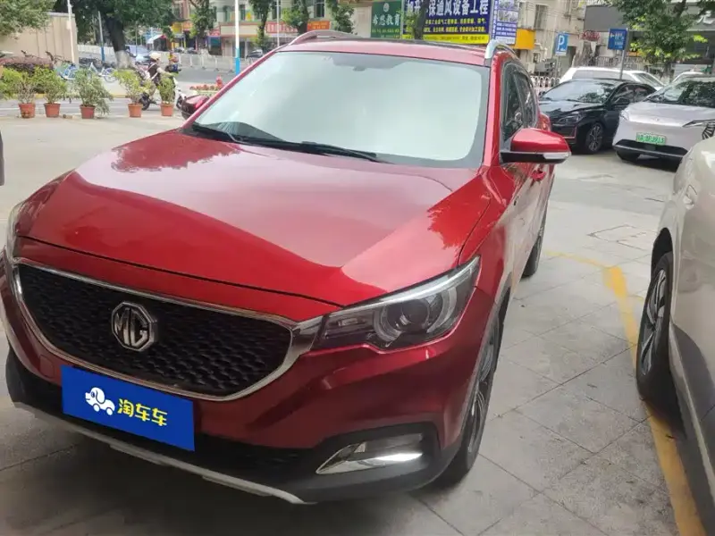 MG ZS