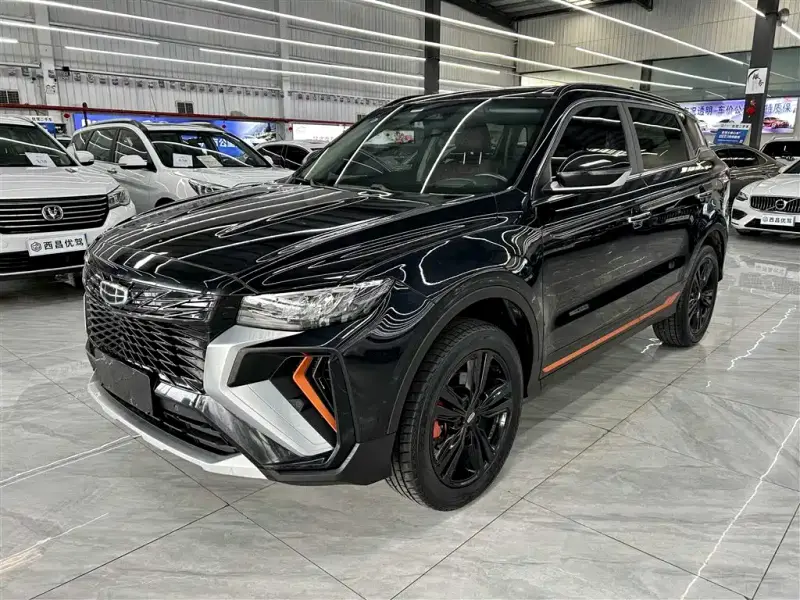 Geely Atlas (Boyue)