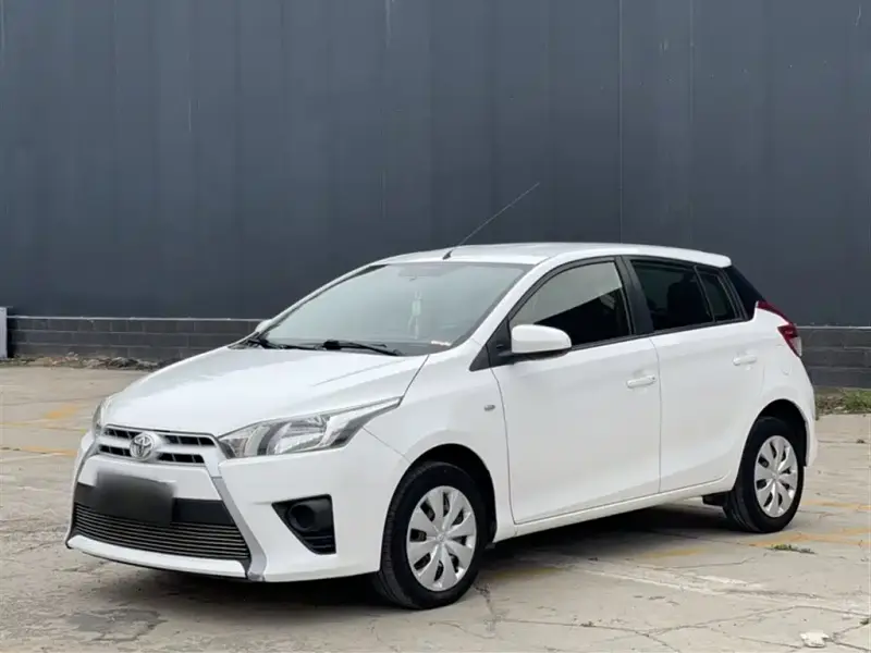 Toyota Yaris L