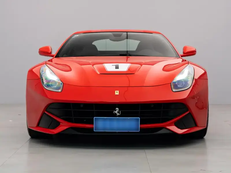 Ferrari F12berlinetta