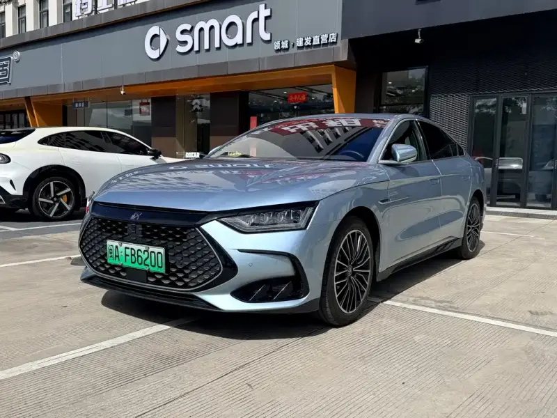 BYD Han