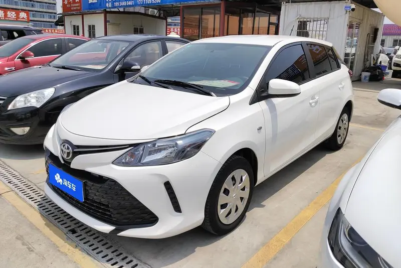 Toyota Vios FS