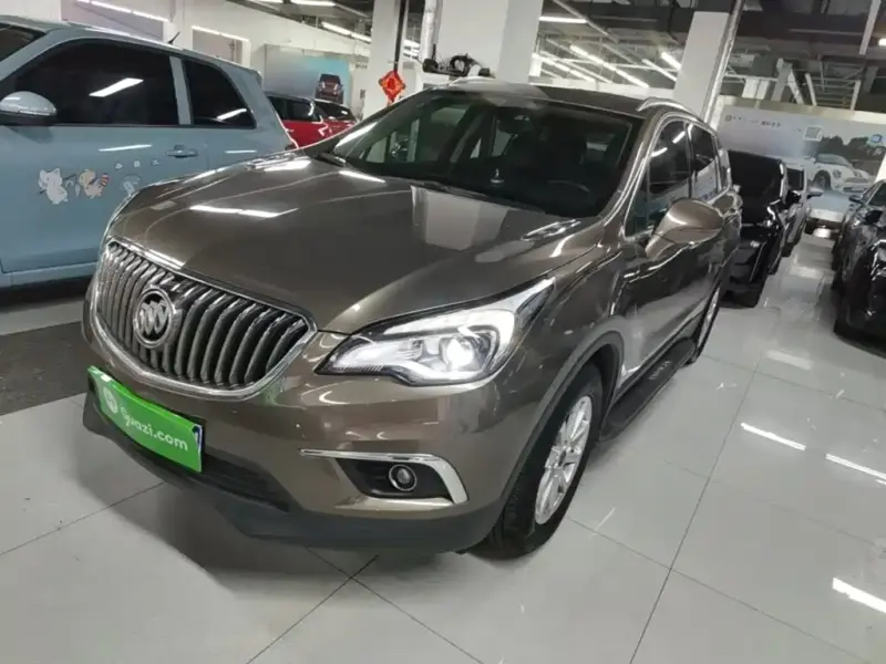 Buick Envision Plus