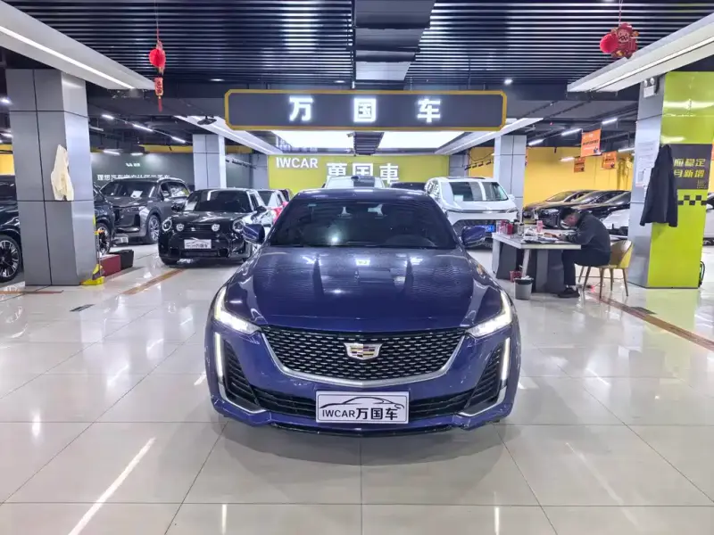 Cadillac CT5