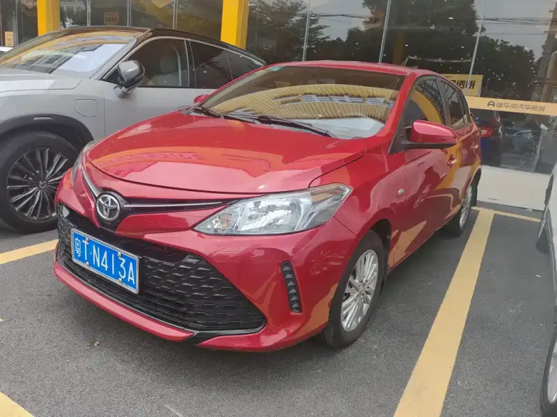Toyota Vios FS