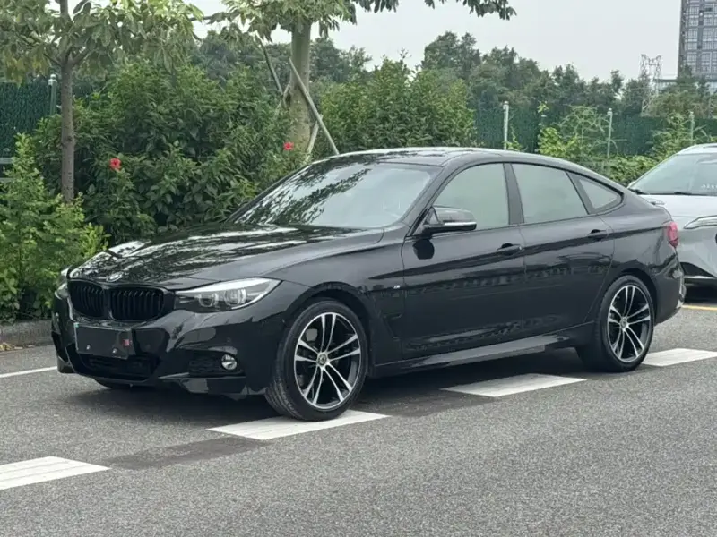 BMW 3-Series GT