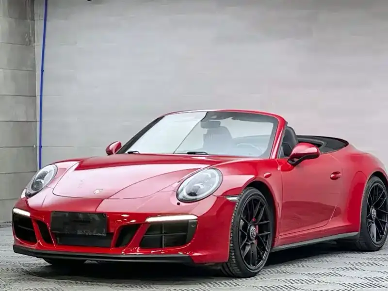 Porsche 911