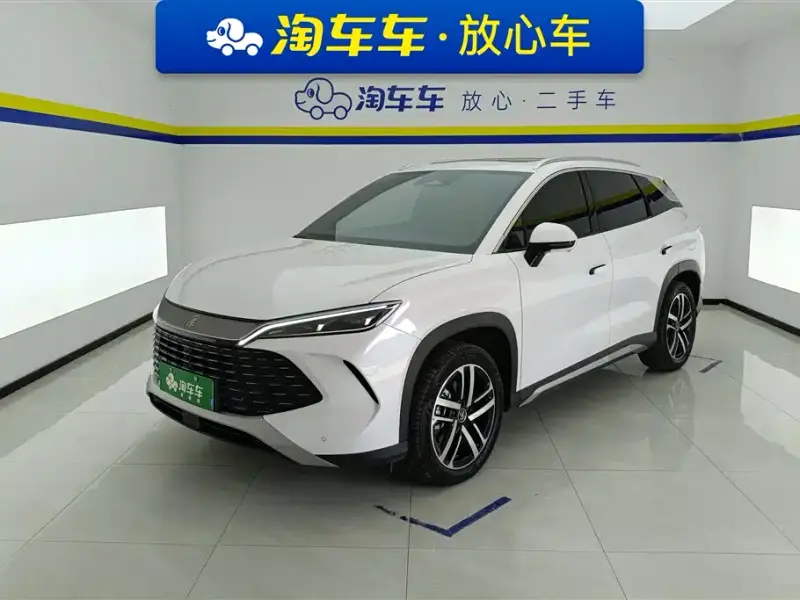 BYD L DM-i