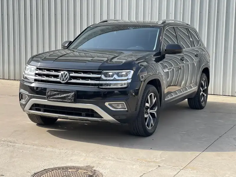 Volkswagen Teramont