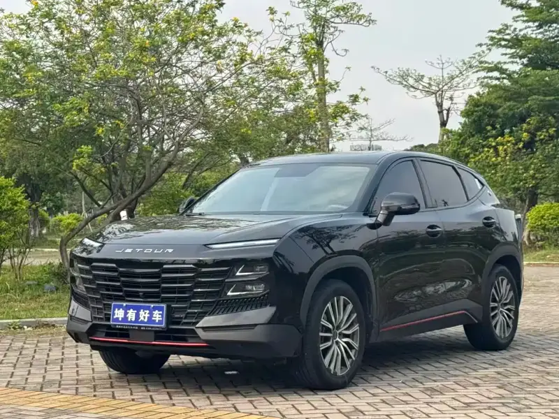 Jetour Dashing (Dasheng)