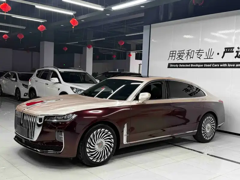 Hongqi H9