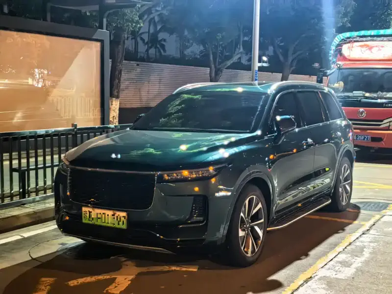 Li Auto ONE