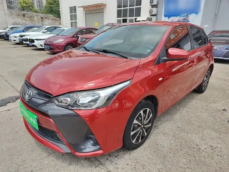 Toyota Yaris L