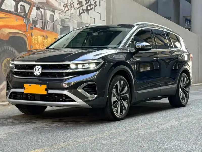 Volkswagen Talagon