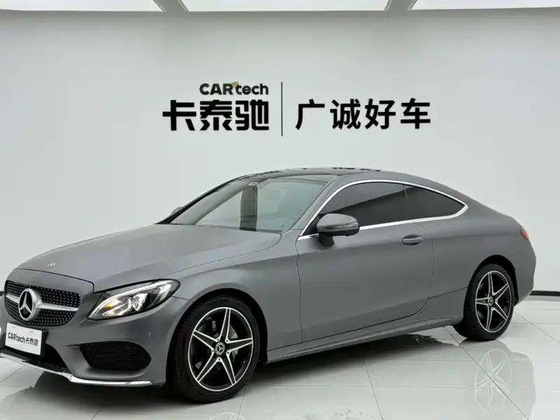 Mercedes-Benz C-Class
