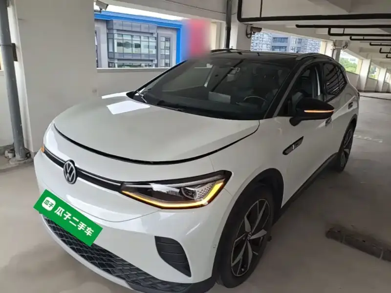 Volkswagen ID.4 Crozz