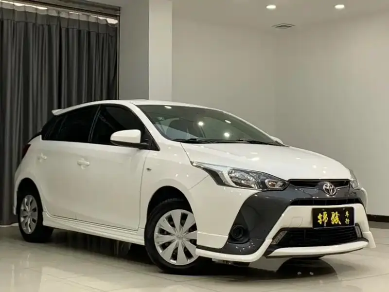 Toyota Yaris L