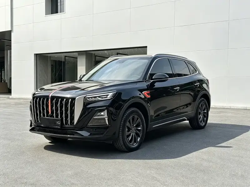Hongqi HS5
