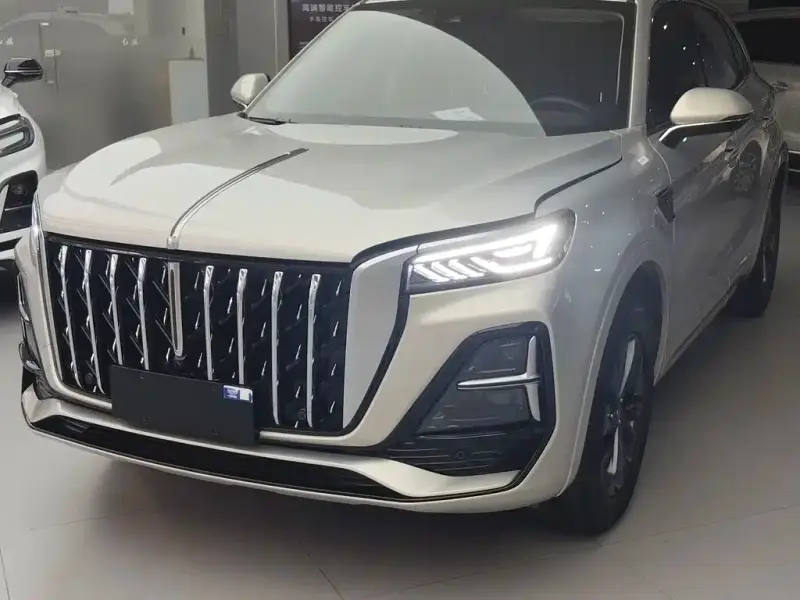 Hongqi HS5