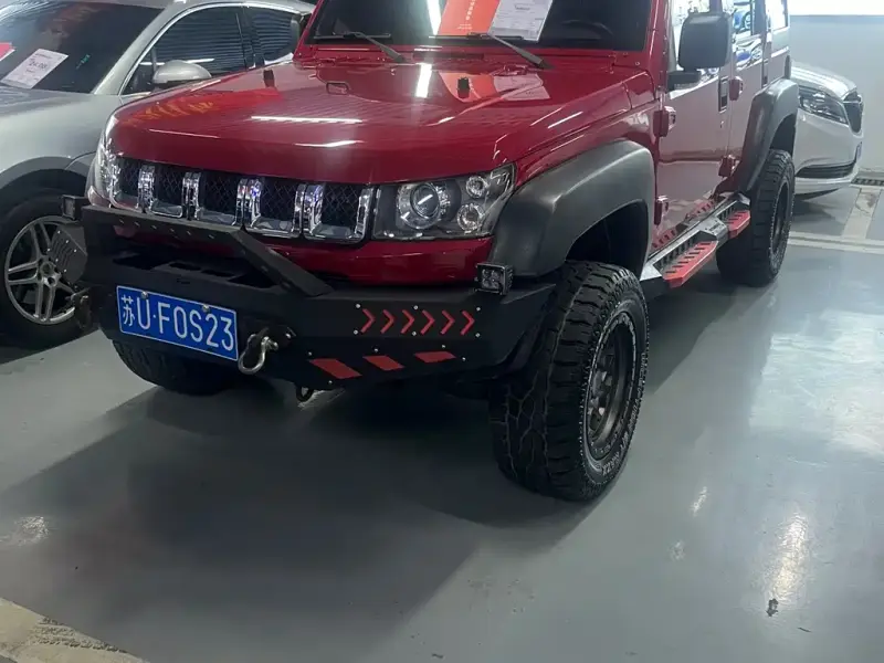 Beijing Off-Road BJ40