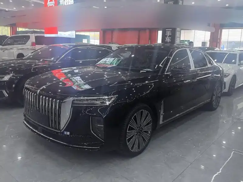 Hongqi H9
