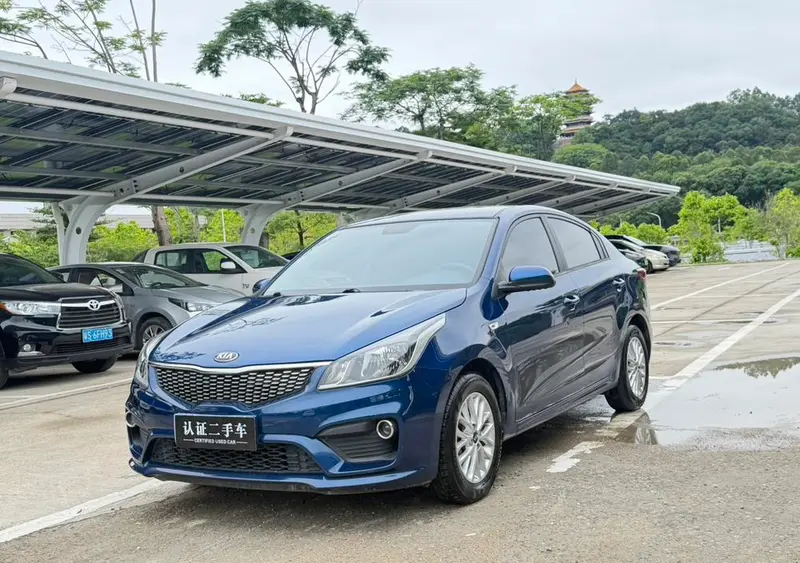 Kia K2