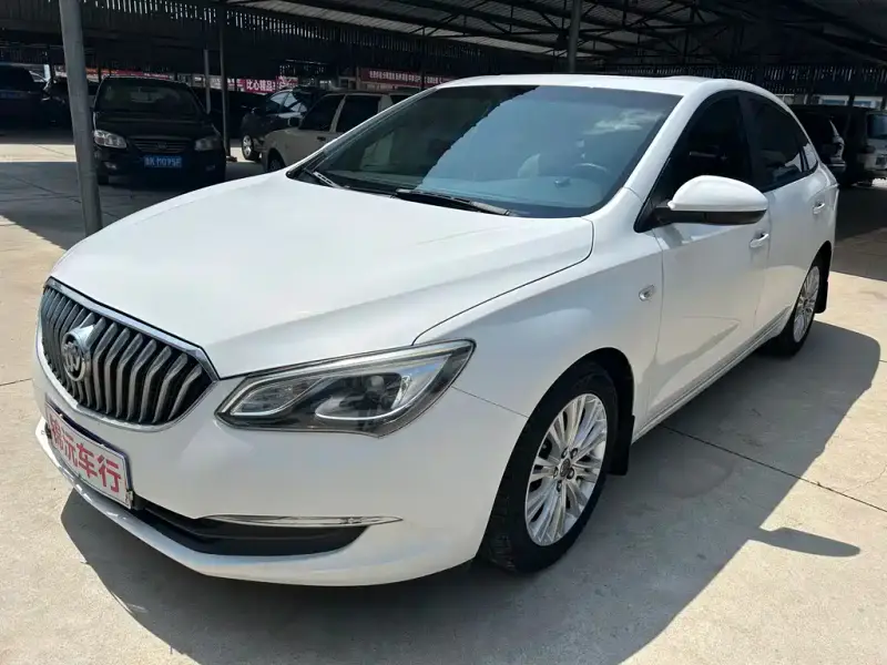 Buick Excelle