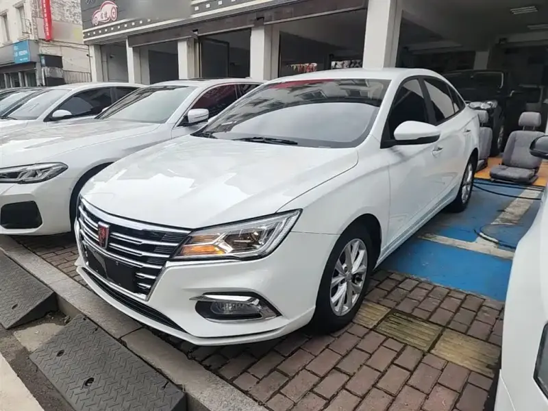 Roewe MG5 (i5)