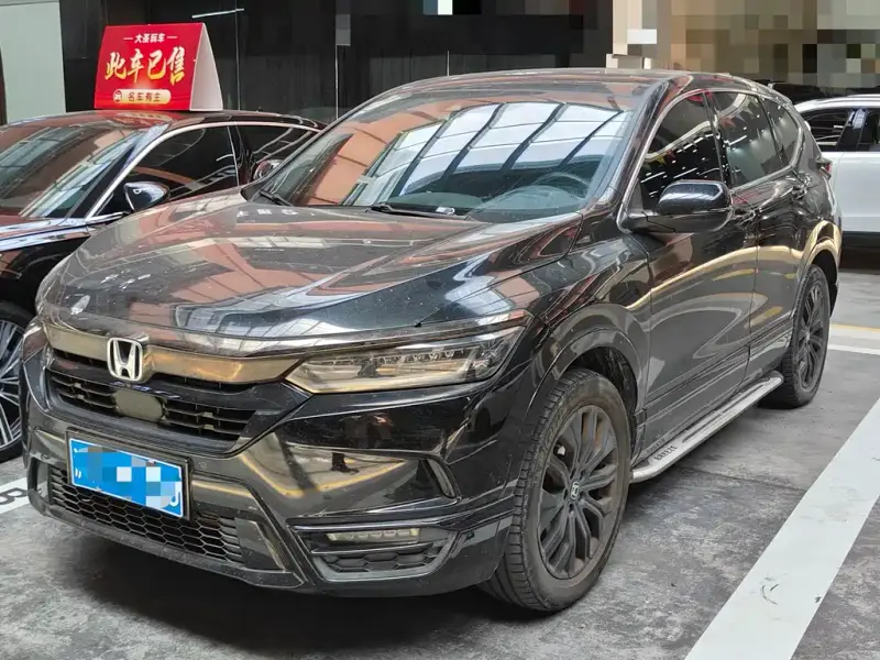 Honda Breeze
