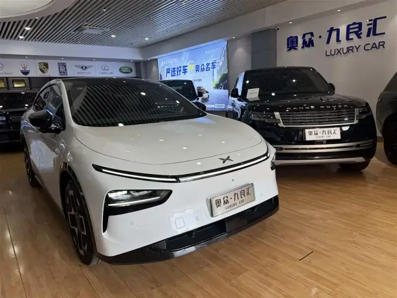 XPeng G7