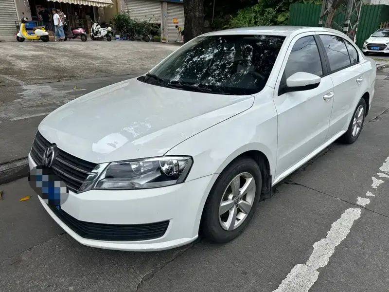 Volkswagen Lavida