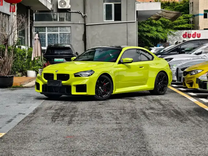 BMW M2
