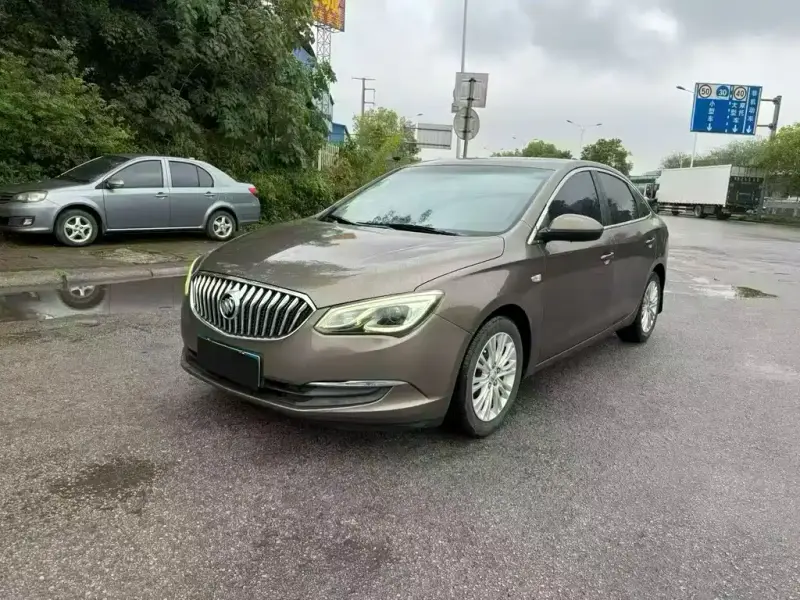 Buick Excelle