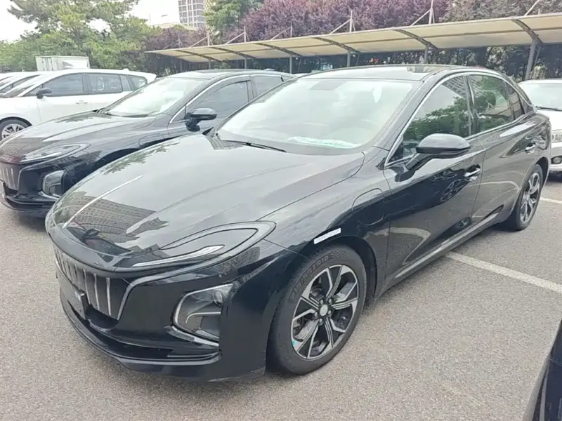 Hongqi E-QM5