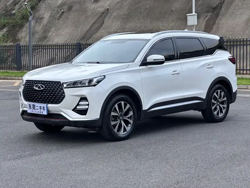 Chery Tiggo 7 Pro (Tiggo 7)