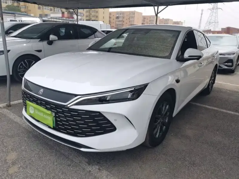 BYD Qin L